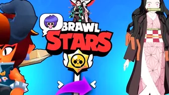 COMO CONSEGUIR A NEZUKO EN BRAWL STARS XD | BRAWL STARS (SARCASMO)