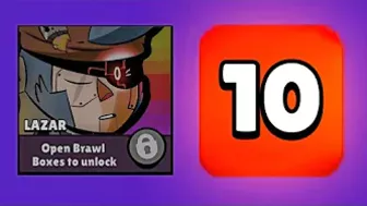 WHAAAT?!?!???? NEW SECRET BRAWLER IS HERE...???????? - Brawl Stars