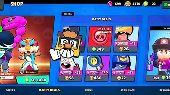 WHAAAT?!?!???? NEW SECRET BRAWLER IS HERE...???????? - Brawl Stars