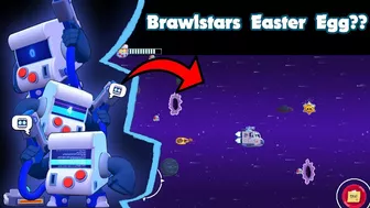 Hidden Easter Eggs In BRAWL STARS ! (WoW)