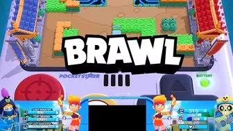 Hidden Easter Eggs In BRAWL STARS ! (WoW)