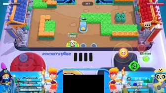 Hidden Easter Eggs In BRAWL STARS ! (WoW)