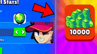 OMG!???? It's GIFTS ???? GIFTS ???? GIFTS ???? - Brawl Stars