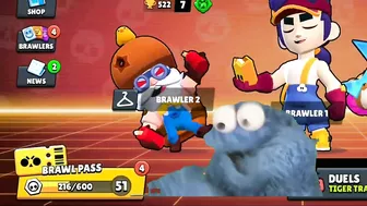 OMG!???? It's GIFTS ???? GIFTS ???? GIFTS ???? - Brawl Stars