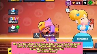 New Duels Glitch In Brawl Stars!!!?