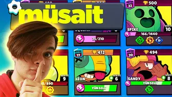 Brawl stars hesap çalma 2022 - yopmail hesap nedir ?