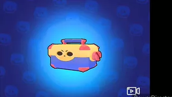 Brawl stars Free  Megabox Opening