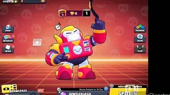 Brawl stars Free  Megabox Opening