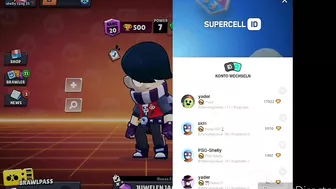 Brawl stars Free  Megabox Opening