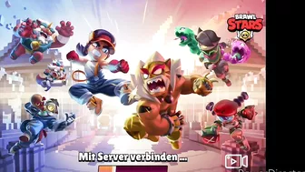 Brawl stars Free  Megabox Opening