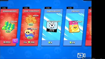 Brawl stars Free  Megabox Opening