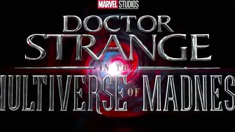 Marvel Studios' Doctor Strange in the Multiverse of Madness | Official Trailer