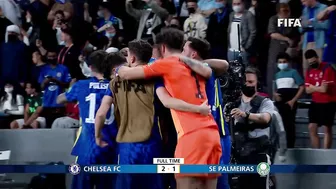 Chelsea FC v Palmeiras | FIFA Club World Cup UAE 2021 | Match Highlights