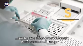 Waarom de BA.2-variant van omikron de 'sluipende variant' wordt genoemd | NU.nl