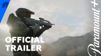 Halo The Series (2022) | Official Trailer | Paramount+