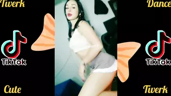 Cute Twerk TikTok Challenge ???????? New TikTok Dance 2022 #shorts #tiktok #twerk #tiktokbest