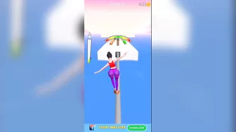 Twerk Race 3D Koşu Oyunu