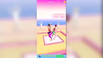 Twerk Race 3D Koşu Oyunu