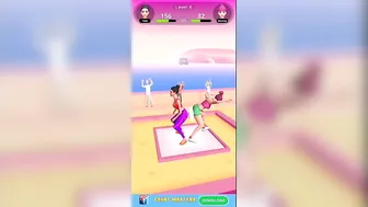 Twerk Race 3D Koşu Oyunu