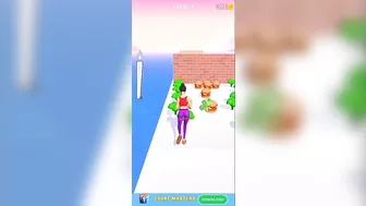 Twerk Race 3D Koşu Oyunu