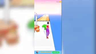 Twerk Race 3D Koşu Oyunu