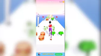 Twerk Race 3D Koşu Oyunu