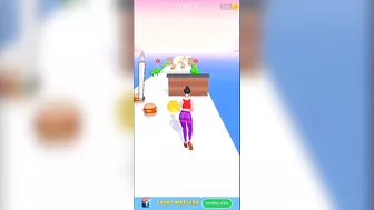 Twerk Race 3D Koşu Oyunu