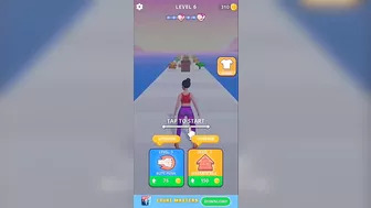 Twerk Race 3D Koşu Oyunu