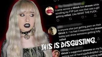 THIS IS SICKENING TIKTOK!!!!