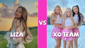 Аnokhina Liza Vs XO Team