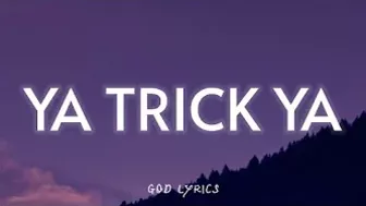 Soulja Boy - Ya Trick Ya (Sped Up Tiktok Remix) [Lyrics]