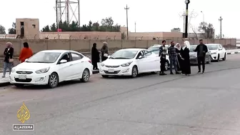 Iraqi driving school for women aims to challenge gender stereotypes