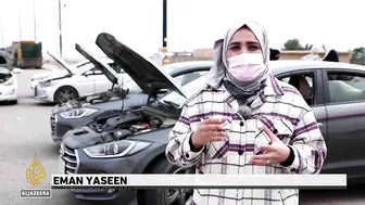 Iraqi driving school for women aims to challenge gender stereotypes