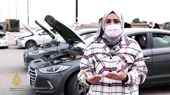 Iraqi driving school for women aims to challenge gender stereotypes