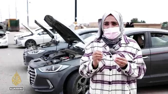 Iraqi driving school for women aims to challenge gender stereotypes