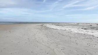 Carolina Beach Inlet Surf Fishing