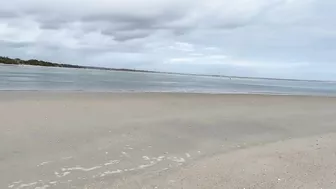 Carolina Beach Inlet Surf Fishing