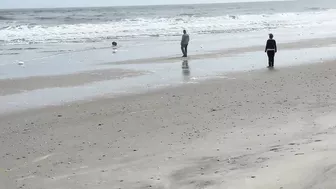 Carolina Beach Inlet Surf Fishing