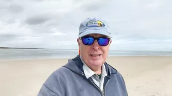 Carolina Beach Inlet Surf Fishing