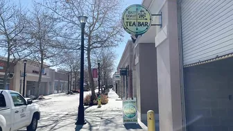 East Coast Tea Bar at Market Common - Myrtle Beach