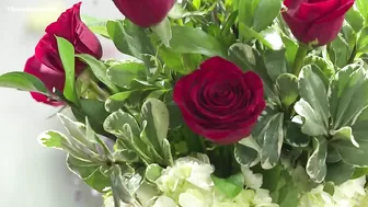 Virginia Beach florists churning out Valentine's Day bouquets despite ongoing shortage