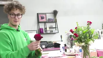 Virginia Beach florists churning out Valentine's Day bouquets despite ongoing shortage