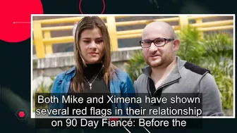 90 Day Fiancé: Mike & Ximenas Storyline Spoiler Surfaces On Instagram