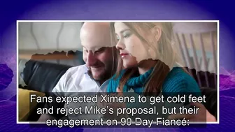 90 Day Fiancé: Mike & Ximenas Storyline Spoiler Surfaces On Instagram