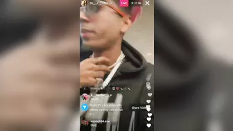 Mc Stan Live Today | Mc Stan Instagram Live | Mc Stan Latest Live 2022 | Wishing Happy Valentine Day