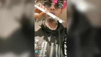 Mc Stan Live Today | Mc Stan Instagram Live | Mc Stan Latest Live 2022 | Wishing Happy Valentine Day