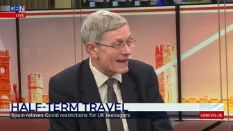 Half-term: Simon Calder on travel restrictions and where people are heading for their holidays