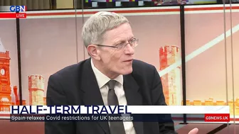 Half-term: Simon Calder on travel restrictions and where people are heading for their holidays