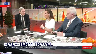 Half-term: Simon Calder on travel restrictions and where people are heading for their holidays