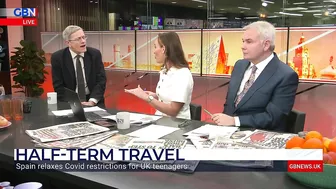 Half-term: Simon Calder on travel restrictions and where people are heading for their holidays